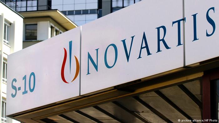 Νέα ανακοίνωση από Novartis: Η υπόθεση να διαλευκανθεί το ταχύτερο δυνατό