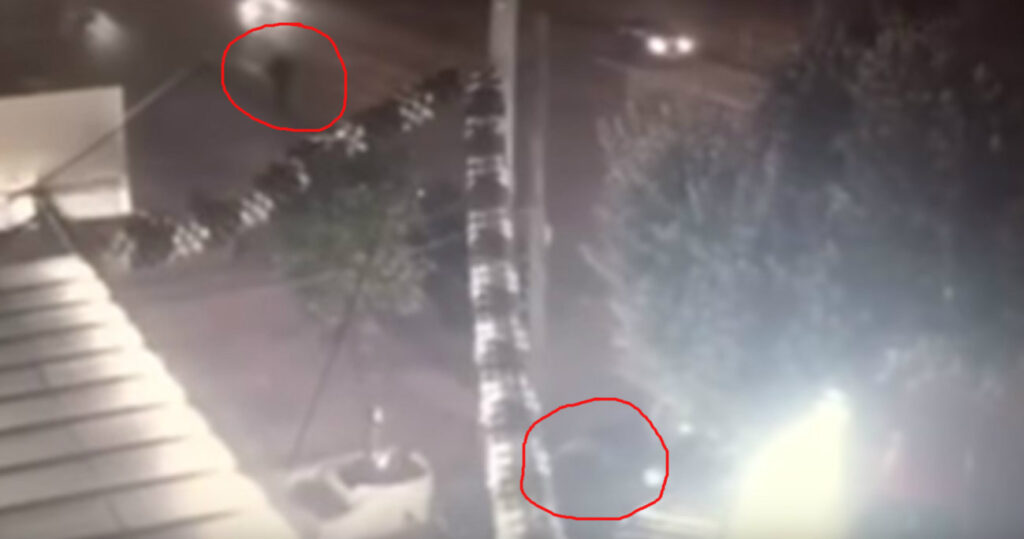 Δολοφονία Στεφανάκου: Η στιγμή που ο εκτελεστής αδειάζει έναν γεμιστήρα πάνω του (Video)