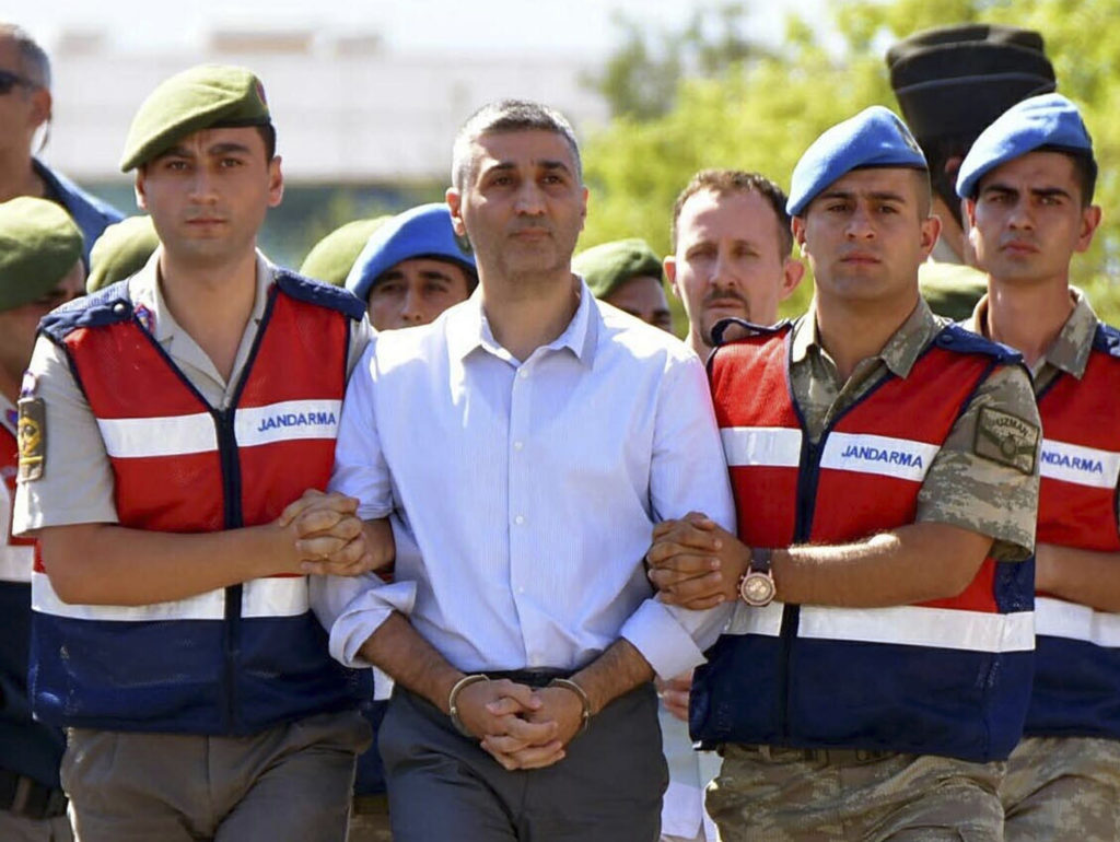 Τουρκία: Ισόβια σε 64 στρατιωτικούς για ανάμειξη στο αποτυχημένο πραξικόπημα του 2016