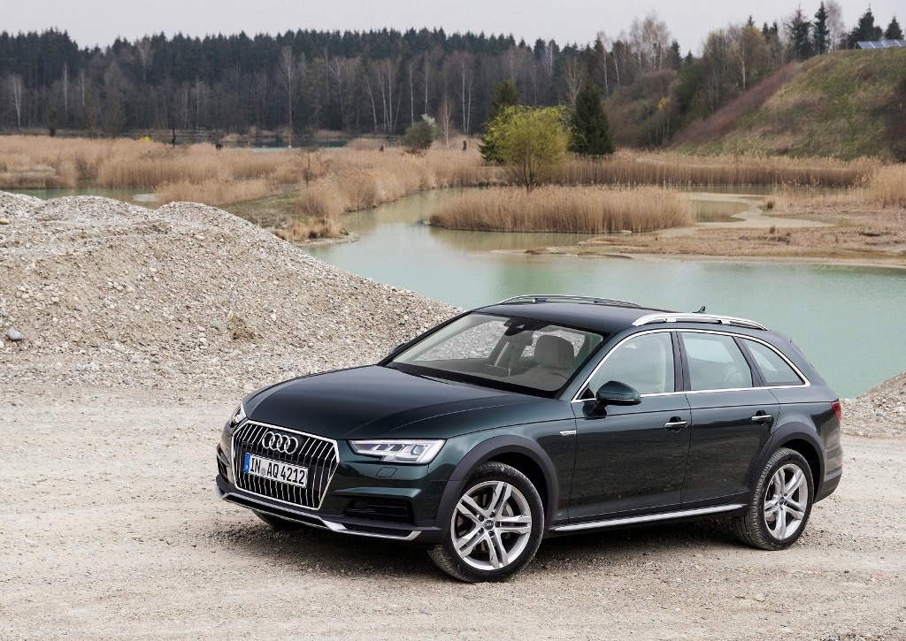 Audi A4 allroad quattro: Νέα έκδοση από 51.680 ευρώ