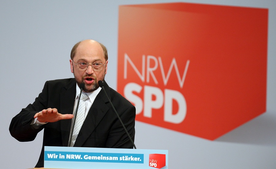 Παραιτείται ο Σουλτς από την προεδρία του SPD – Οδεύει προς υπουργείο Εξωτερικών