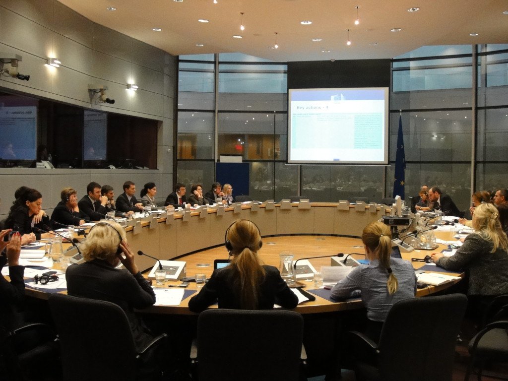 Σήμερα στο Euroworking Group συντάξεις και Ελληνικός προϋπολογισμός