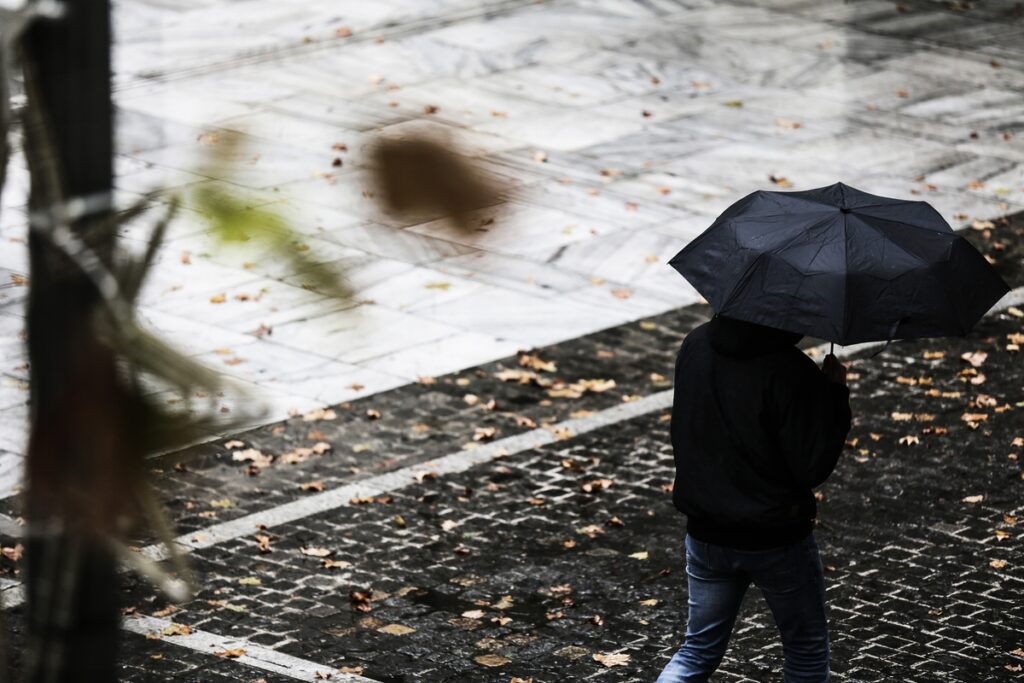 Χαλάει ο καιρός – Έρχεται βροχή, έρχεται μπόρα