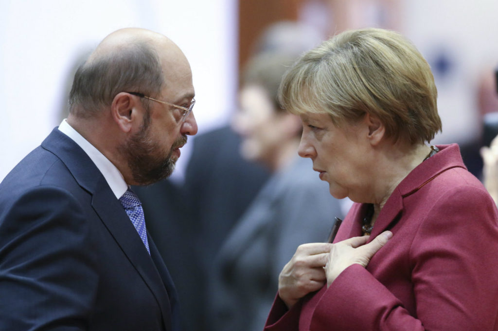 Η ανημπόρια του SPD – Τα πολιτικά γεράματα της Μέρκελ