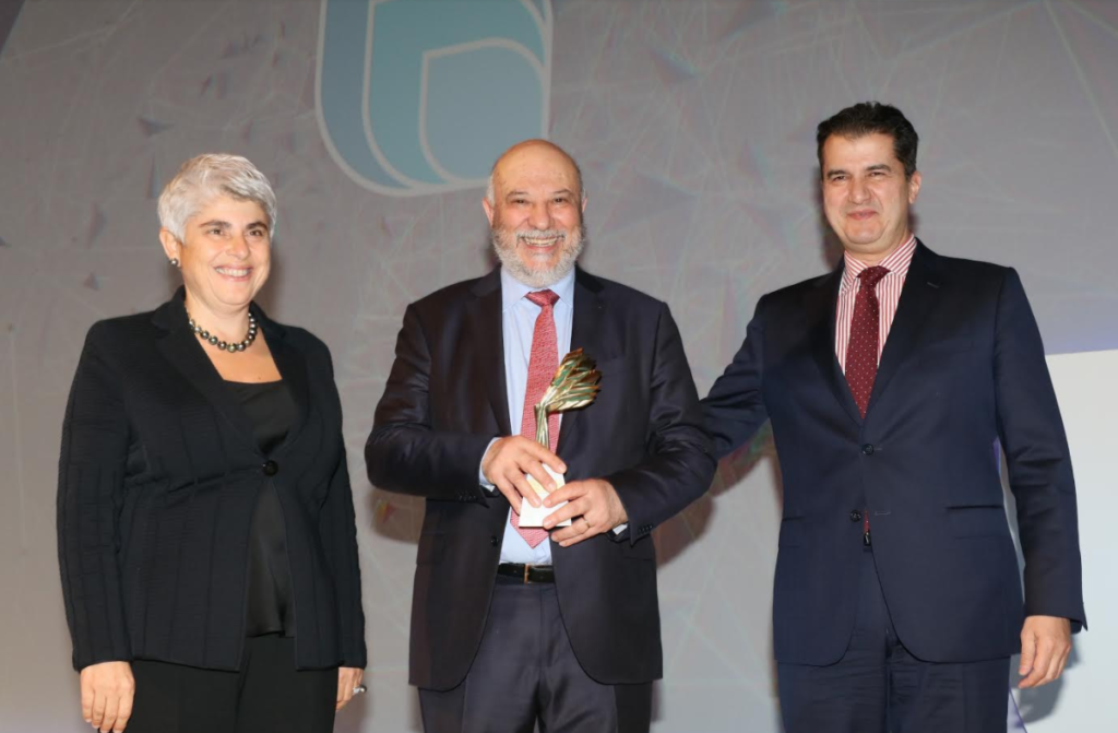 Η GENESIS Pharma διακρίθηκε στα Growth Awards  στην κατηγορία «Εταιρική Κοινωνική Ευθύνη»