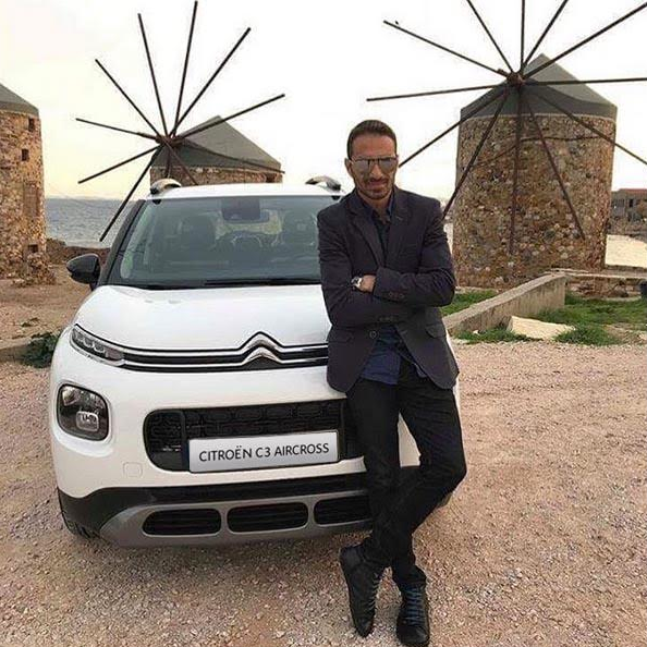 Citroen C3 Aircross: Η γνώμη του Χριστόφορου Μερούση