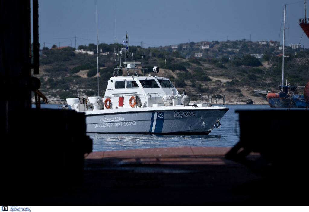 Τουρκική ακταιωρός εμβόλισε σκάφος του Λιμενικού στα Ίμια