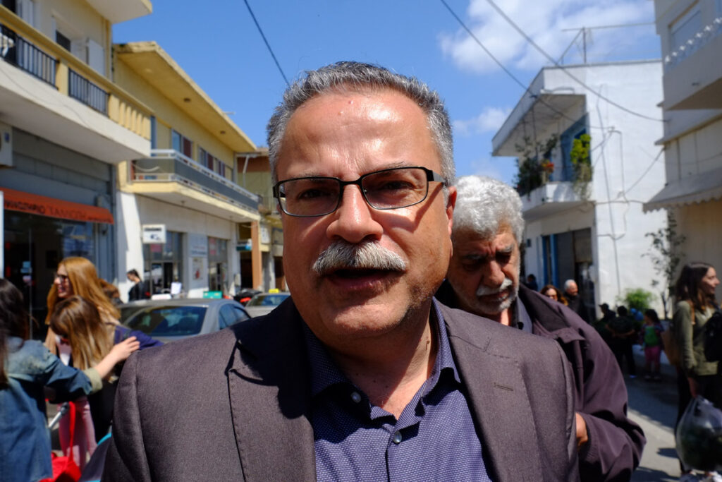 Πλατανιάς: Την πρόσληψη φυλάκων σε δύο μνημεία της περιοχής ζητά ο δήμαρχος
