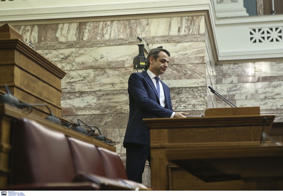 Ο λόγος που ο Μητσοτάκης δεν θέλει δέκα αλλά μόλις μία κάλπη για το #Novartis_Gate