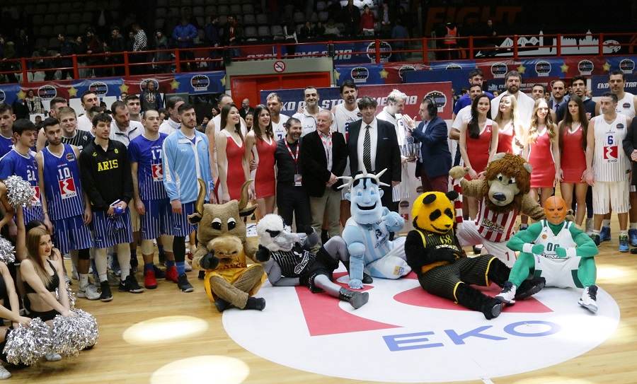 “EKO All Star Game 2018”: Ένας Ιστορικός Θεσμός, επέστρεψε δυναμικά… στο Μέλλον!