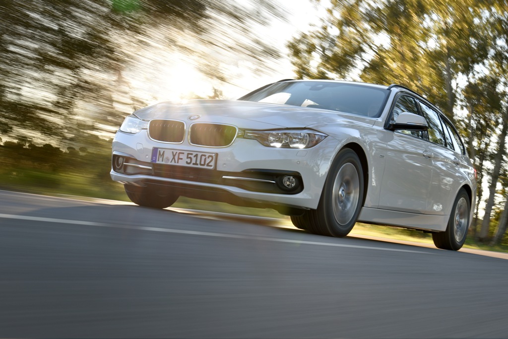 Νόμιμη η BMW 320d