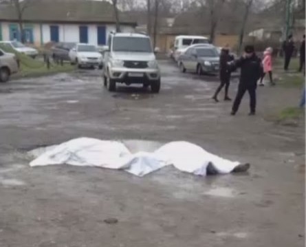 Ρωσία: Πέντε νεκροί όταν άνδρας άνοιξε πυρ έξω από εκκλησία (Video + Photos)
