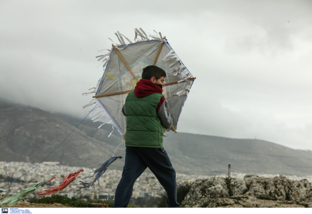 Ο καιρός την Καθαρά Δευτέρα