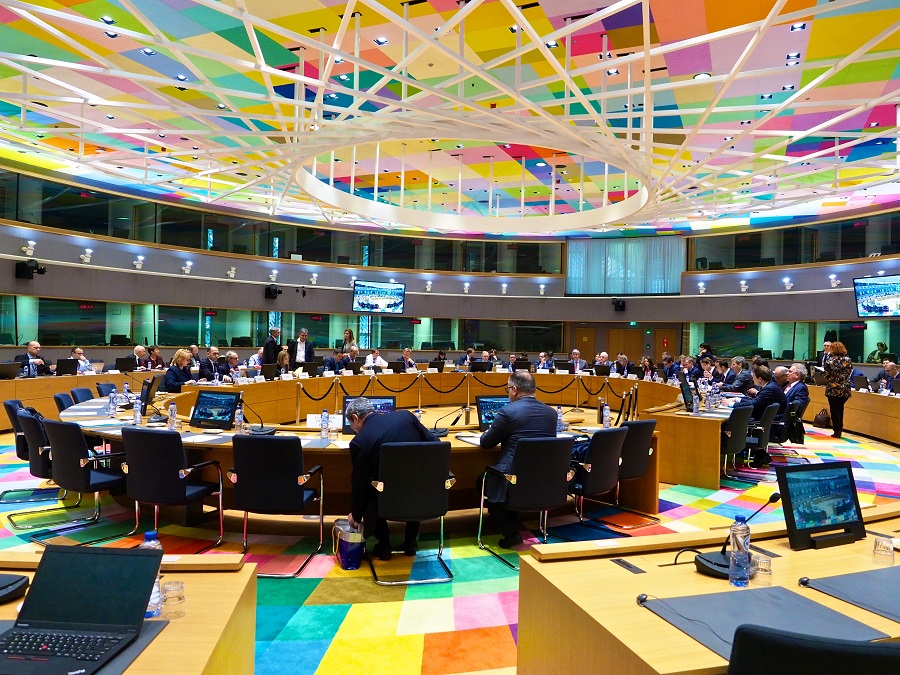 Eurogroup: Χωρίς δόση λόγω προαπαιτουμένων – Εύσημα και κόντρα Τσακαλώτου – Ντράγκι