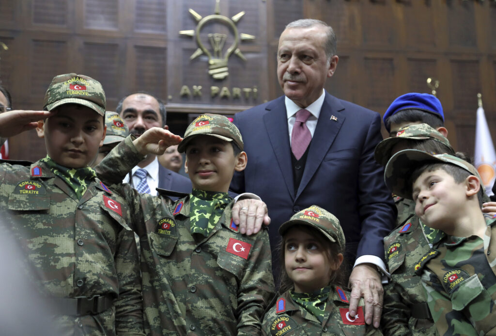 Πικρό μάθημα στη Συρία για τον στρατηγό Ερντογάν