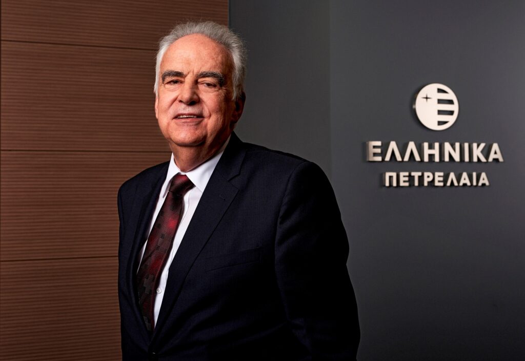 Συνέντευξη του Προέδρου της ΕΛΠΕ κ. Ευστάθιου Τσοτσορού στο ΑΠΕ-ΜΠΕ