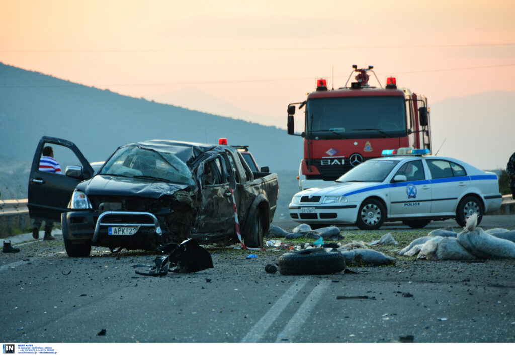 Λιγότερα τροχαία στο φετινό τριήμερο της Καθαράς Δευτέρας