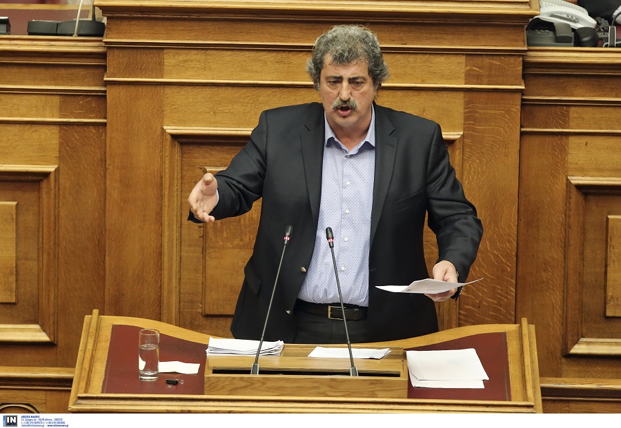 Πολάκης: Όσα είπε ο Γεωργιάδης για τη φαρμακευτική δαπάνη είναι μπούρδες (Video)