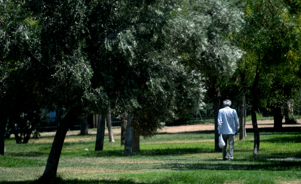 Για την κατασκευή Mall στην Ακαδημία Πλάτωνος