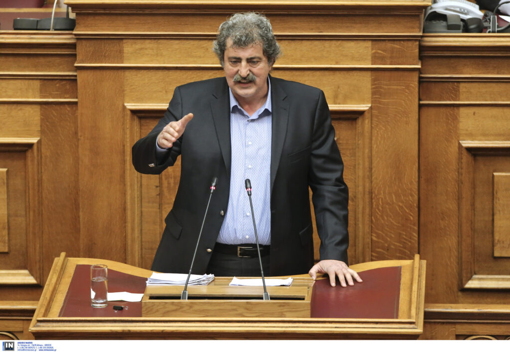 Πολάκης στη Βουλή: Δεν σας μοιάζουμε. Δεν θα σας μοιάσουμε – Δεν χρωστάμε σε κανέναν