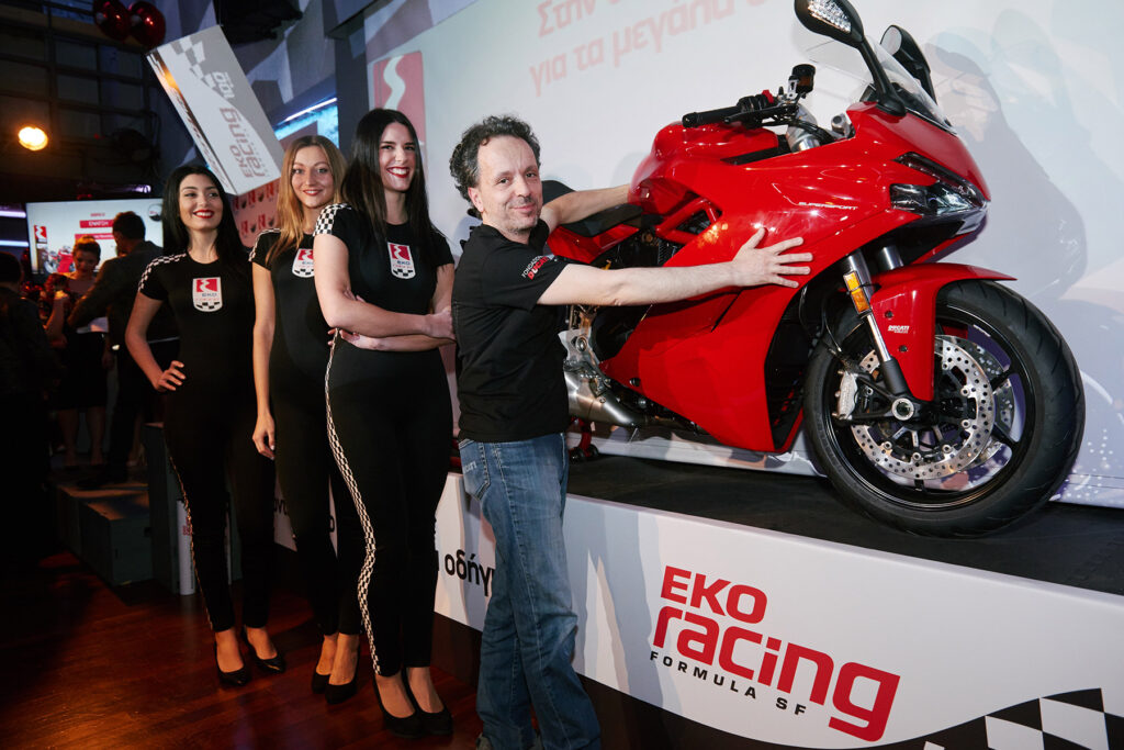 Ο διαγωνισμός “EKO RACING 100” ανέδειξε τον νικητή του σε ένα 3D event γεμάτο εκπλήξεις!