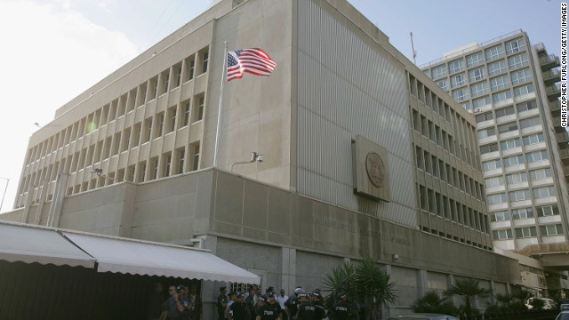 Ανατροπή: Τον Μάιο θα ανοίξει η πρεσβεία των ΗΠΑ στην Ιερουσαλήμ – Οργή από τους Παλαιστινίους