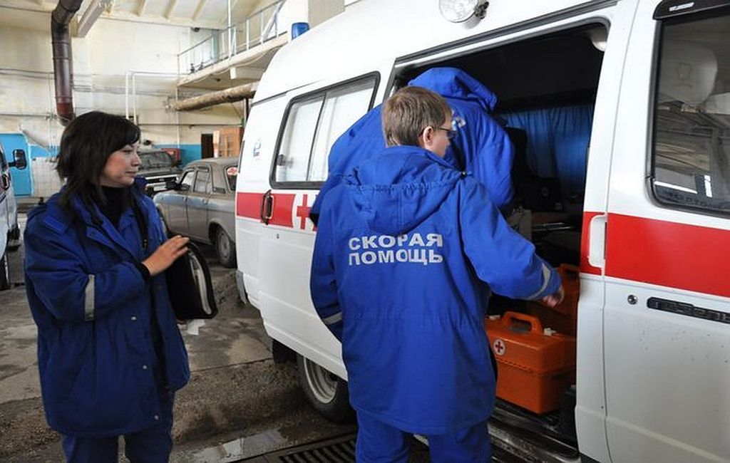 Ρωσία: Αυτοκίνητο έπεσε πάνω σε πεζούς – Νεκρή μια γυναίκα και ένα 3χρονο αγοράκι