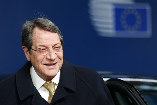 «Bravo and thank you», είπε ο πρόεδρος της Κύπρου στην Φουρέιρα (Photo)