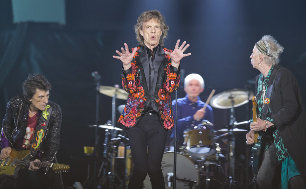Οι Rolling Stones περιοδεύουν ξανά στην Ευρώπη