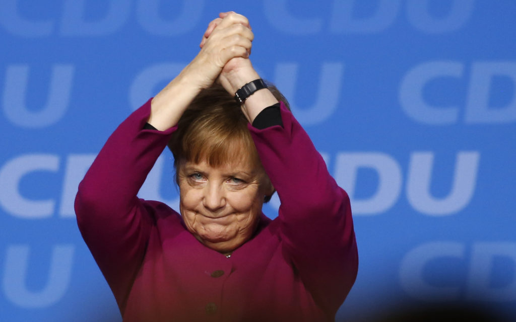 Γερμανία: Εγκρίθηκε από τους Χριστιανοδημοκράτες ο «μεγάλος» συνασπισμός