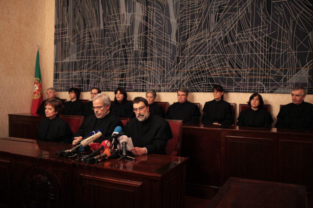 «Σύννομες» οι μειώσεις μισθών των δικαστών στην Πορτογαλία, λέει το Ευρωπαϊκό Δικαστήριο