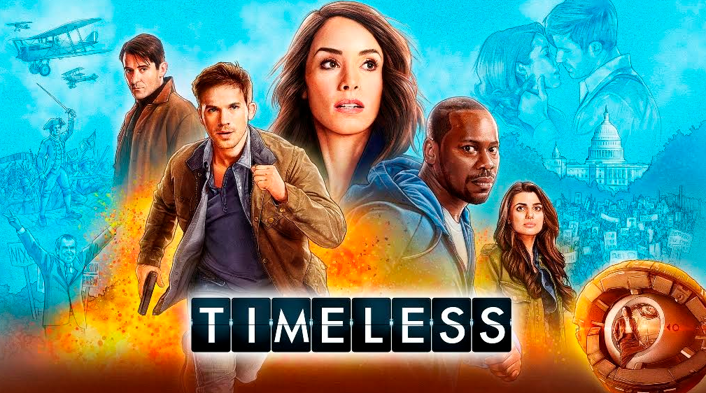 «Timeless II»: Ο νέος κύκλος της συναρπαστικής σειράς δράσης κάνει πρεμιέρα αποκλειστικά στη Nova!