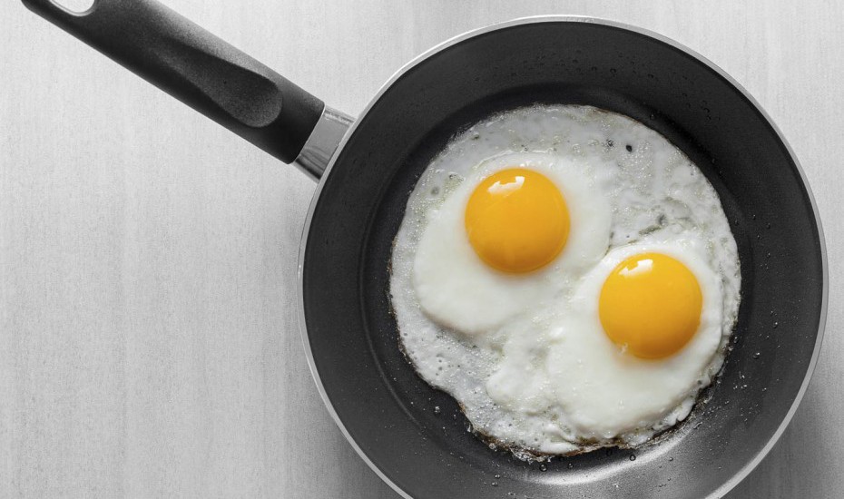 Οι πιο υγιεινοί τρόποι για να μαγειρέψετε αυγά