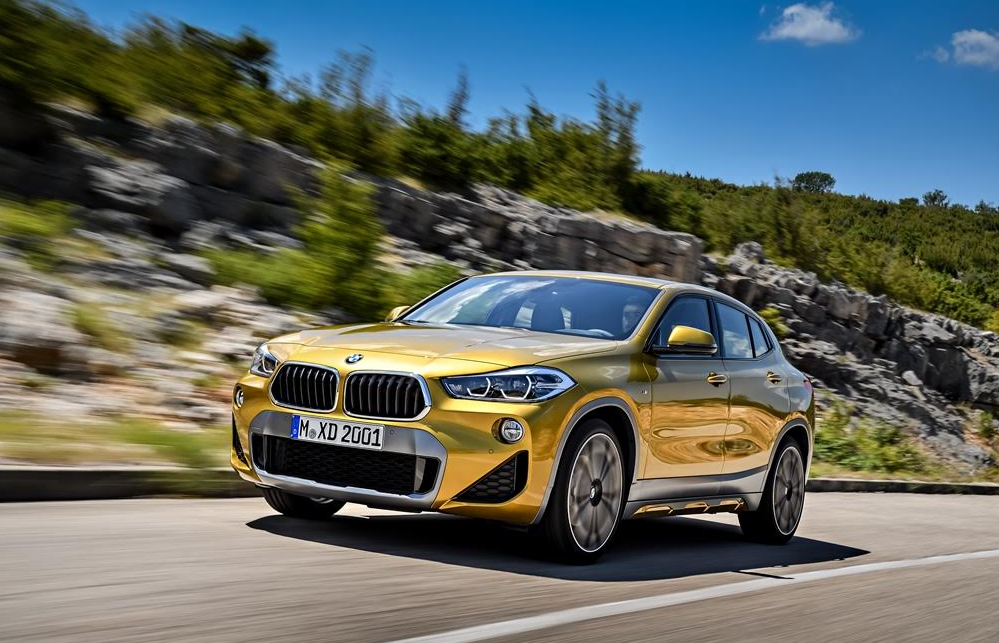 BMW X2: Πανελλήνια Παρουσίαση (video)