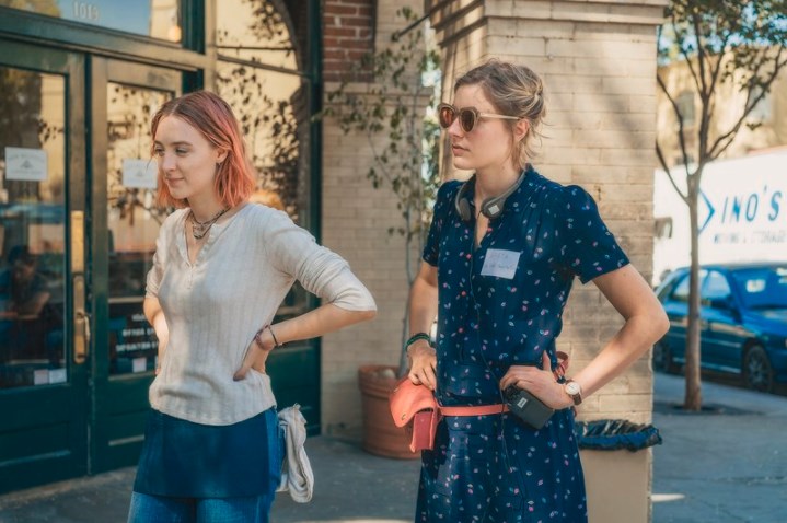 Η ταινία της εβδομάδας: Lady bird (***)