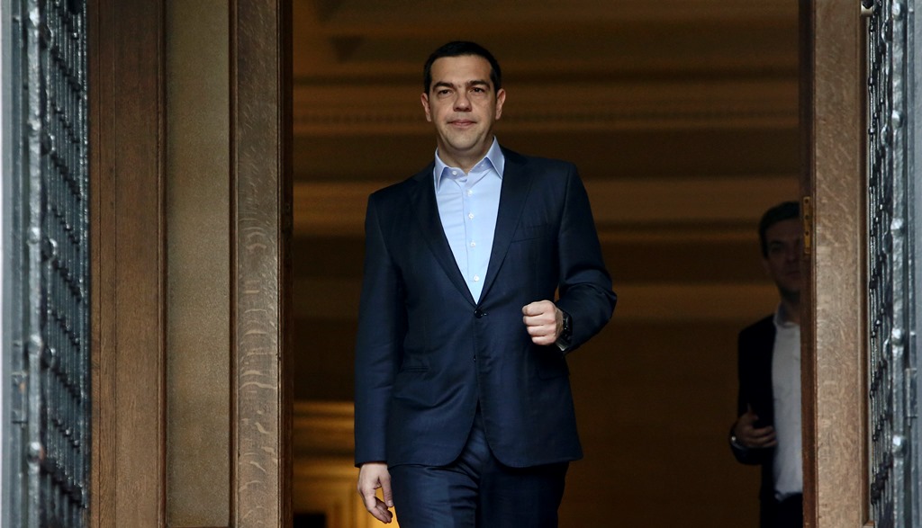 Τσίπρας: Ελπίζουμε η απόφαση του SPD να αποδειχθεί αποφασιστική για τις αλλαγές στην Ευρώπη