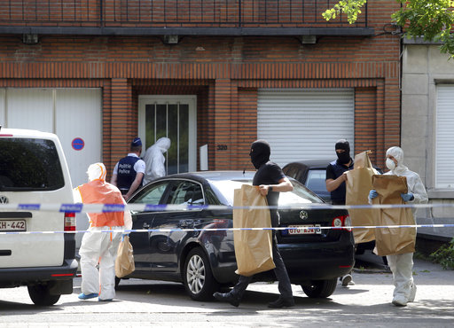 Βέλγιο: 8 συλλήψεις υπόπτων για τρομοκρατικό χτύπημα