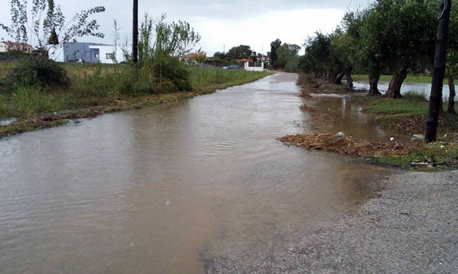 Σε κατάσταση έκτακτης ανάγκης 25 κοινότητες στην Ηλεία