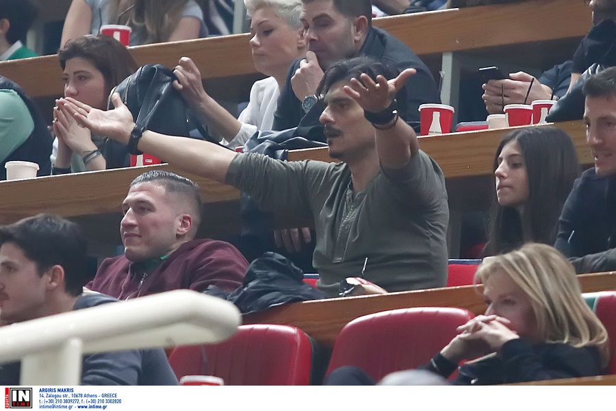 Νέο πρόστιμο στον Γιαννακόπουλο από την Euroleague