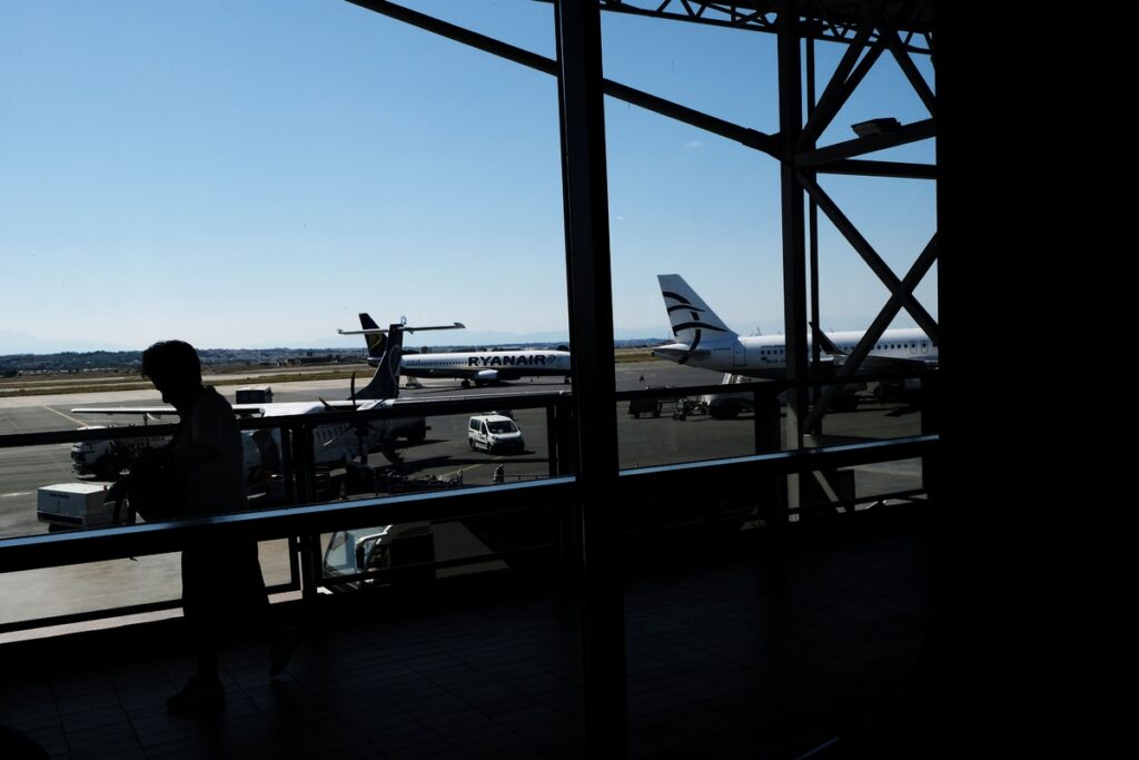 Σπίρτζης: Περιμένω να δω τι θα πουν τώρα όσοι αντιδρούσαν στα έργα στο αεροδρόμιο «Μακεδονία»