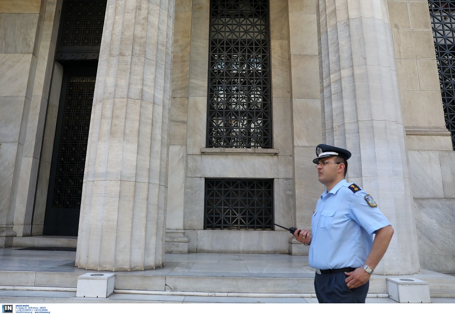 Φάρσα τα τηλεφωνήματα για βόμβα στο Δικαστικό Μέγαρο Θεσσαλονίκης