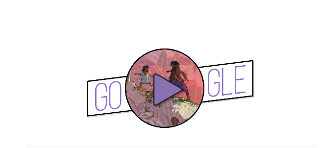 Αυτό είναι το διαδραστικό doodle τη Google για την Ημέρα της Γυναίκας