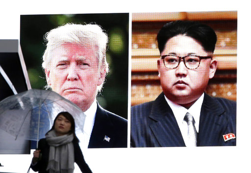Ξαφνικός έρωτας: Συνάντηση Τραμπ – Κιμ Γιονγκ Ουν