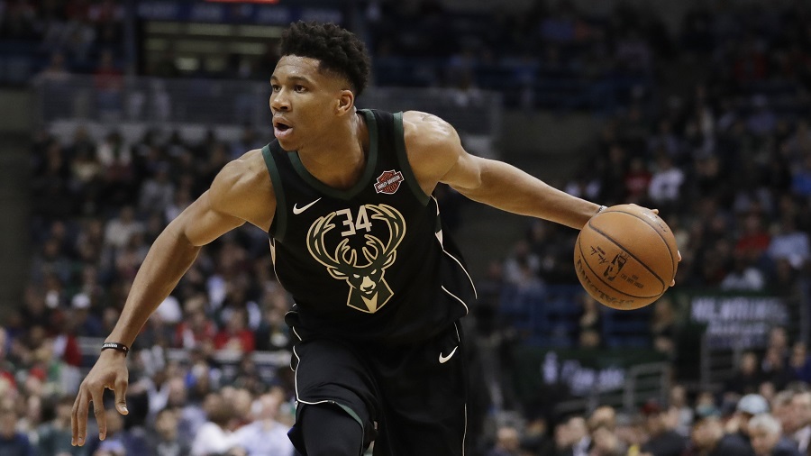 Giannis φτιαγμένος από χρυσάφι: Στο TOP 10 των παικτών με τις υψηλότερες αποδοχές