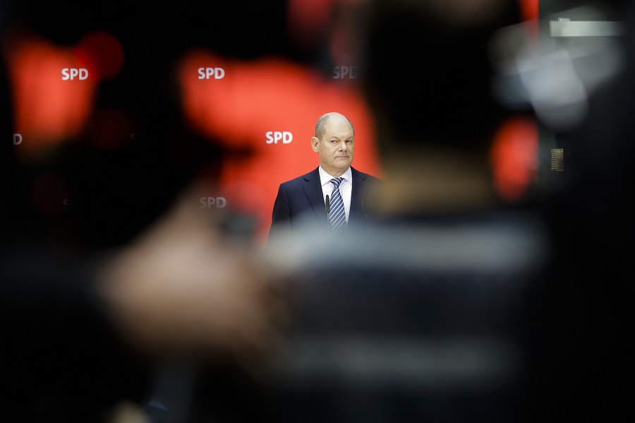 Γερμανία: Το SPD ανακοίνωσε τους υπουργούς του