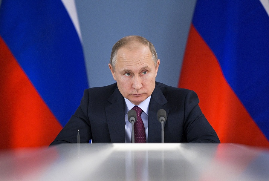Πούτιν: Αυτοί που κατηγορούνται ότι παρενέβησαν στις αμερικανικές εκλογές θα μπορούσαν κάλλιστα να είναι Αμερικανοί