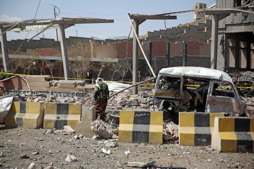 Υεμένη: Πέντε νεκροί από επίθεση καμικάζι στο Άντεν