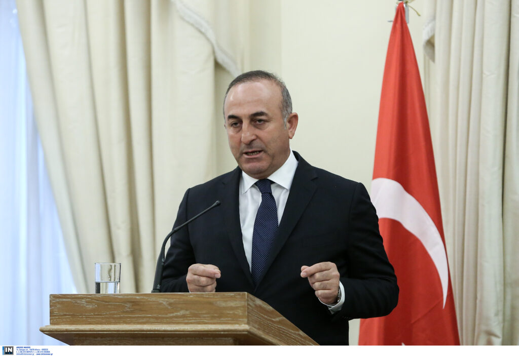 Τσαβούσογλου: Κοντά σε κατάρρευση οι σχέσεις ΗΠΑ-Τουρκίας