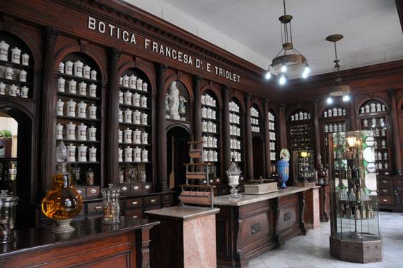 Κούβα: Το γαλλικό φαρμακείο του 19ου αιώνα (Video)