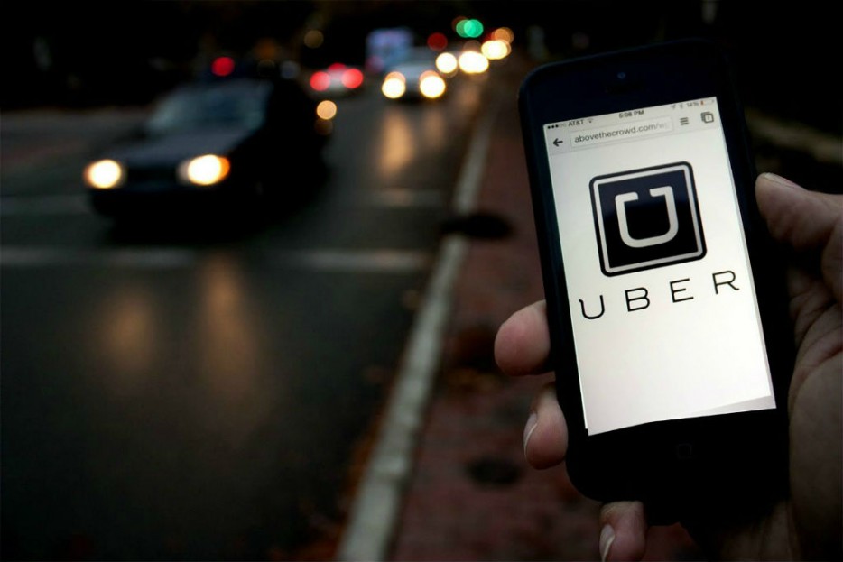 Ένοχοι για συνέργεια σε υποκλοπή έργου οδηγοί της Uber